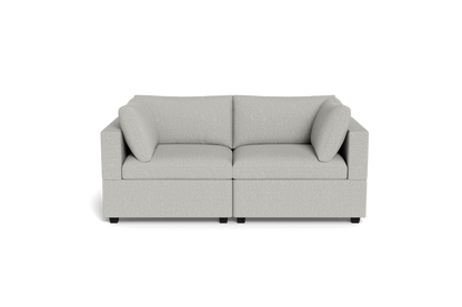 Kova Box Cushion Sofa 86"