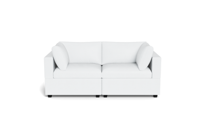 Kova Box Cushion Sofa 86"