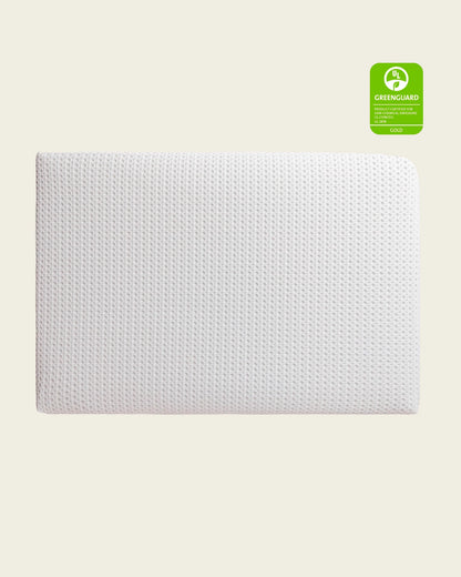 Nestig x Lullaby Earth Breathe Safe Mini Mattress