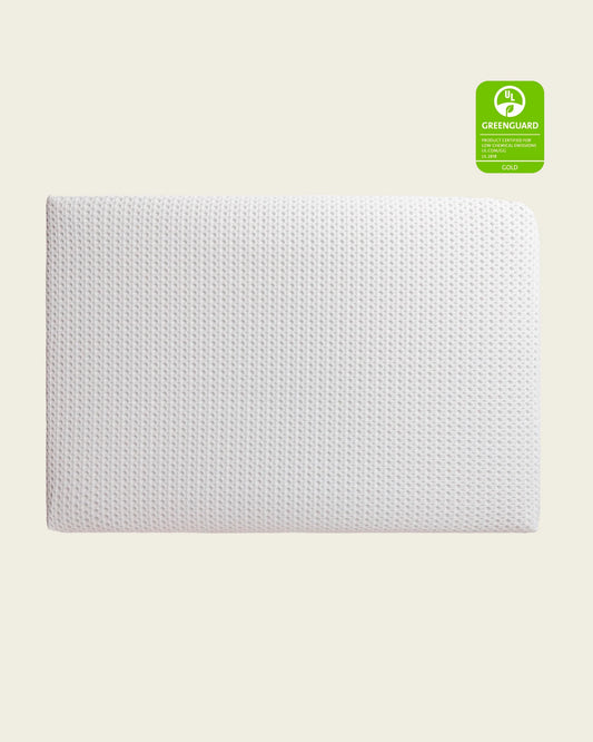 Nestig x Lullaby Earth Breathe Safe Mini Mattress