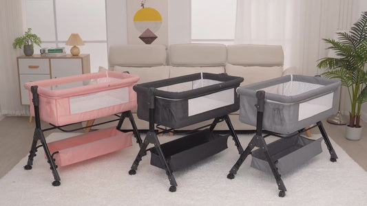 3-in-1 Automatic Swing Cradle