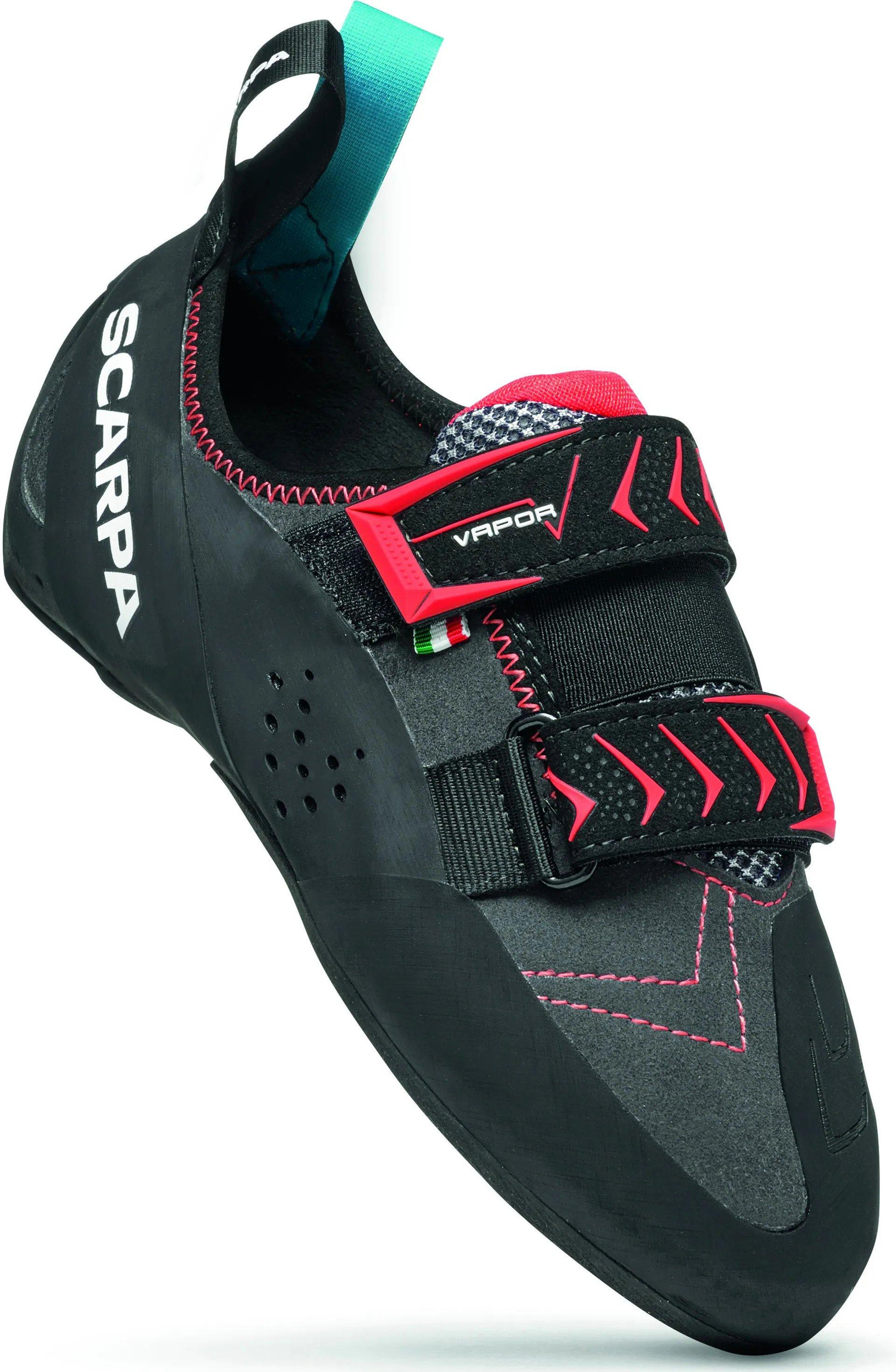 Unisex Vapour V Low Volume Climbing Shoes - Grey