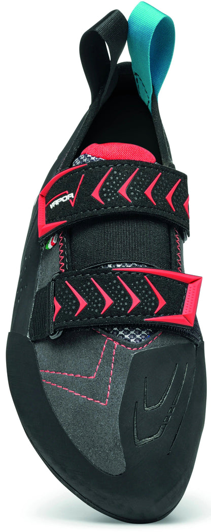 Unisex Vapour V Low Volume Climbing Shoes - Grey