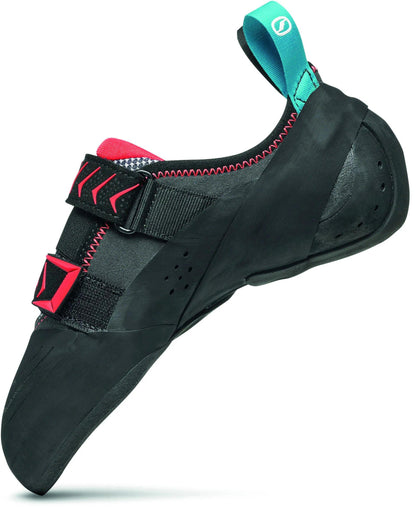 Unisex Vapour V Low Volume Climbing Shoes - Grey