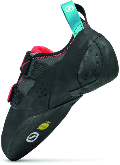 Unisex Vapour V Low Volume Climbing Shoes - Grey