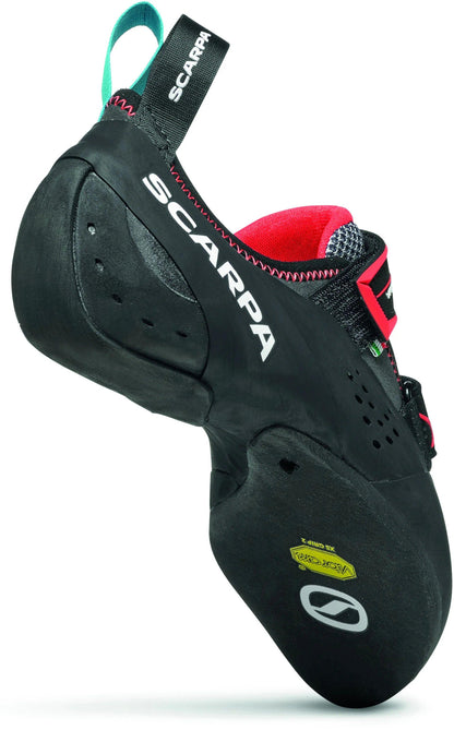 Unisex Vapour V Low Volume Climbing Shoes - Grey